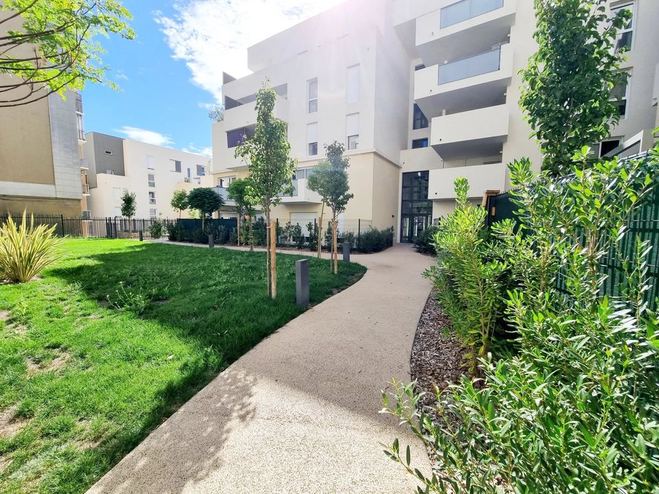 Lejlighed i Montpellier, Herault - foto 2
