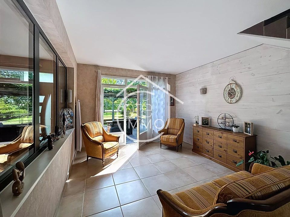 Villa i Saint-Pey-de-Castets, Gironde - foto 2