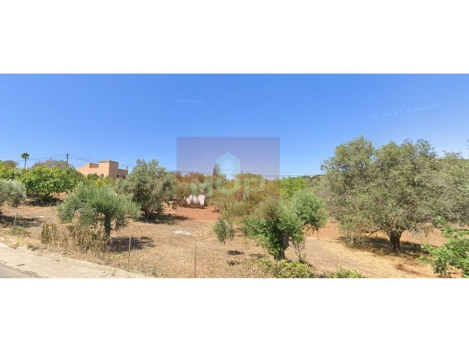 Helårsgrund i Sao Bras de Alportel, Faro - foto 4
