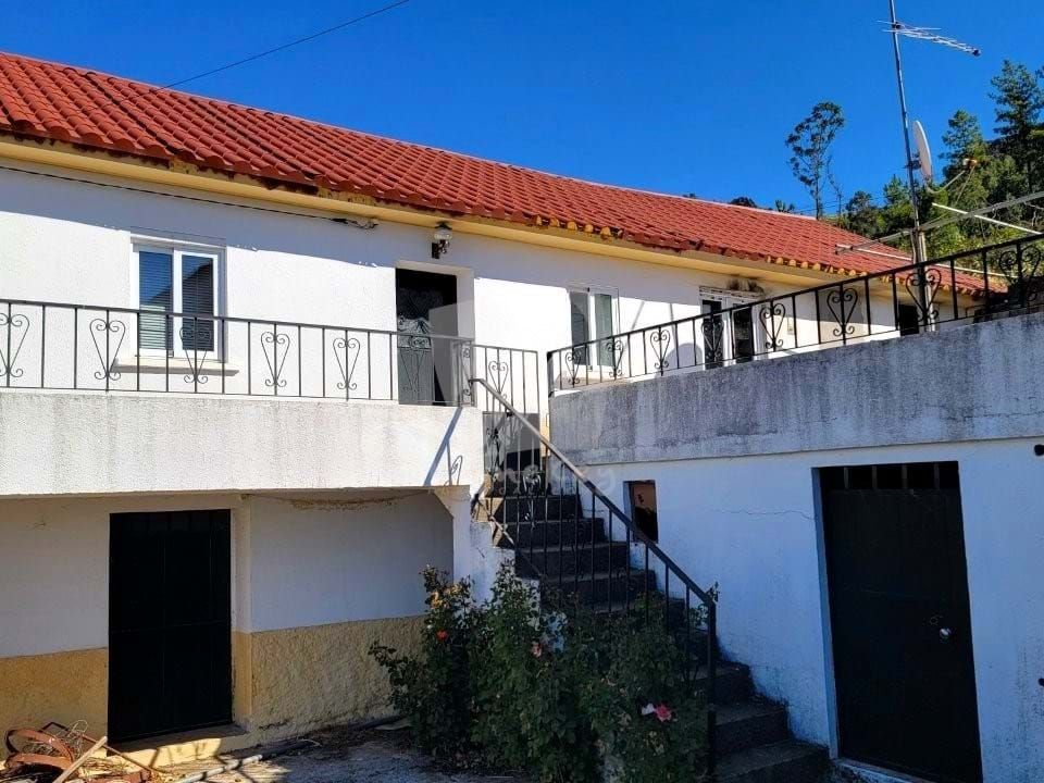 Landejendom i Amieira, Castelo Branco - foto 1