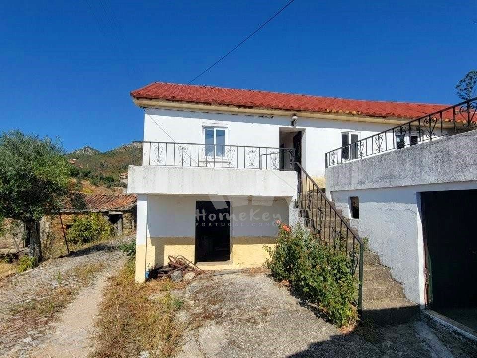 Landejendom i Amieira, Castelo Branco - foto 3