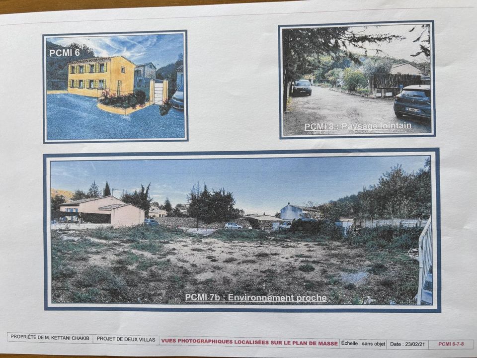 Helårsgrund i Figanières, Var - foto 2