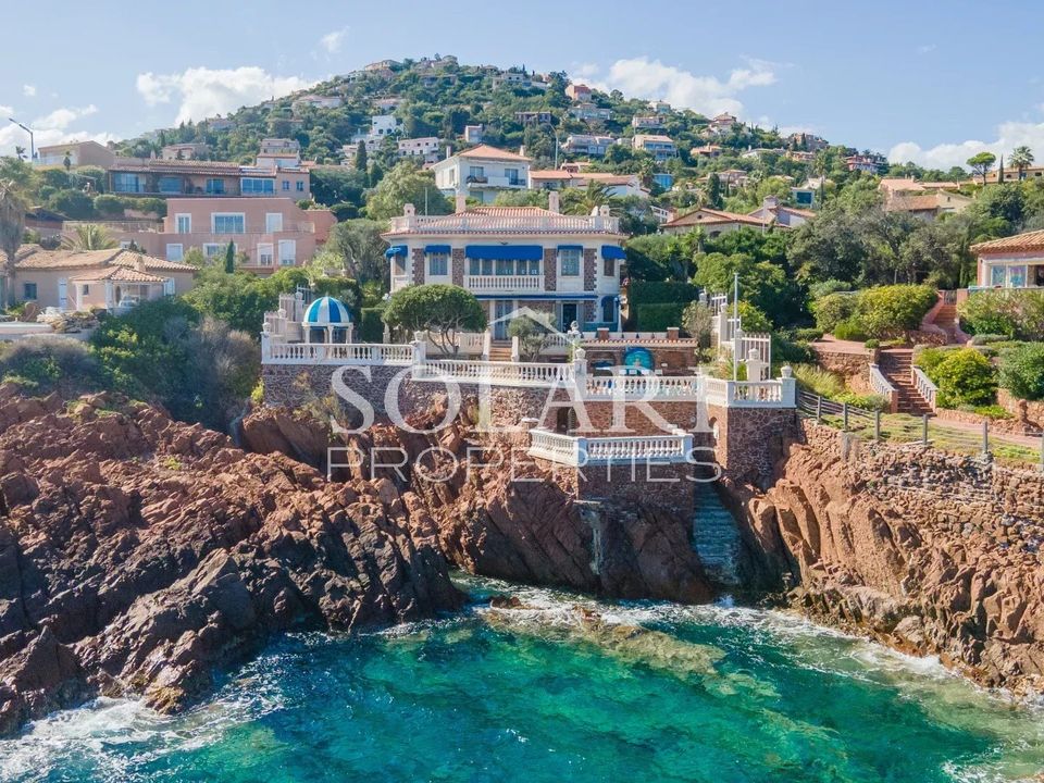 Villa i Antheor, Var - bilde 2
