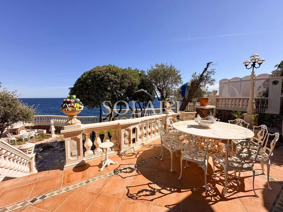 Villa i Antheor, Var - bilde 5