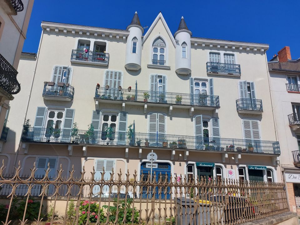 Lejlighed i Vichy, Allier - foto 1