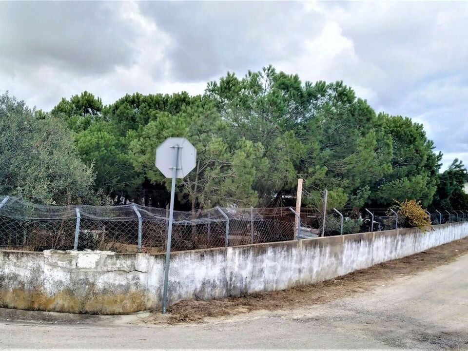 Helårsgrund i Pinhal Novo, Setubal - foto 2