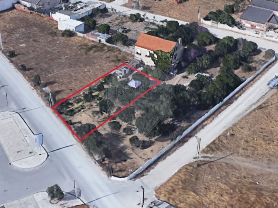 Helårsgrund i Pinhal Novo, Setubal - foto 1