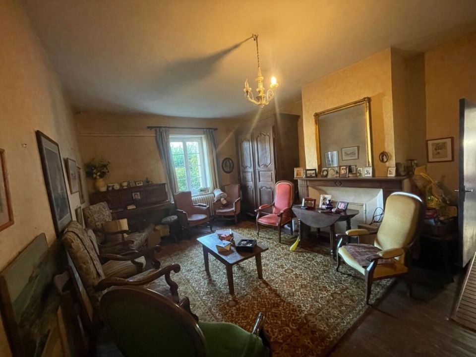 Villa i Saint-Maurice-lès-Charencey, Orne - foto 4