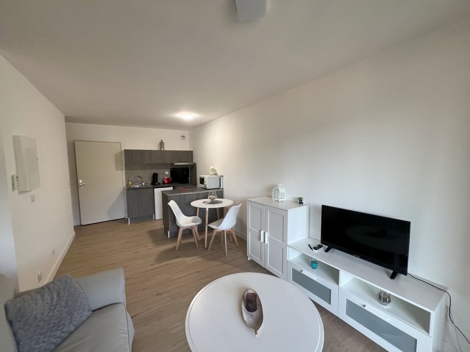 Lejlighed i Amelie-les-Bains-Palalda, Pyrenees-Orientales - foto 4