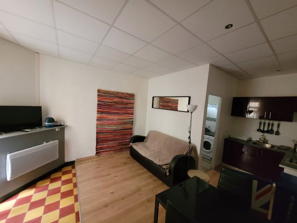 Leilighet i Amelie-les-Bains-Palalda, Pyrenees-Orientales - bilde 1