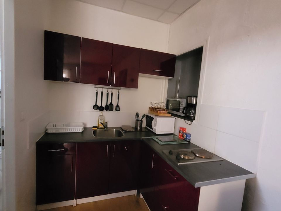 Leilighet i Amelie-les-Bains-Palalda, Pyrenees-Orientales - bilde 3