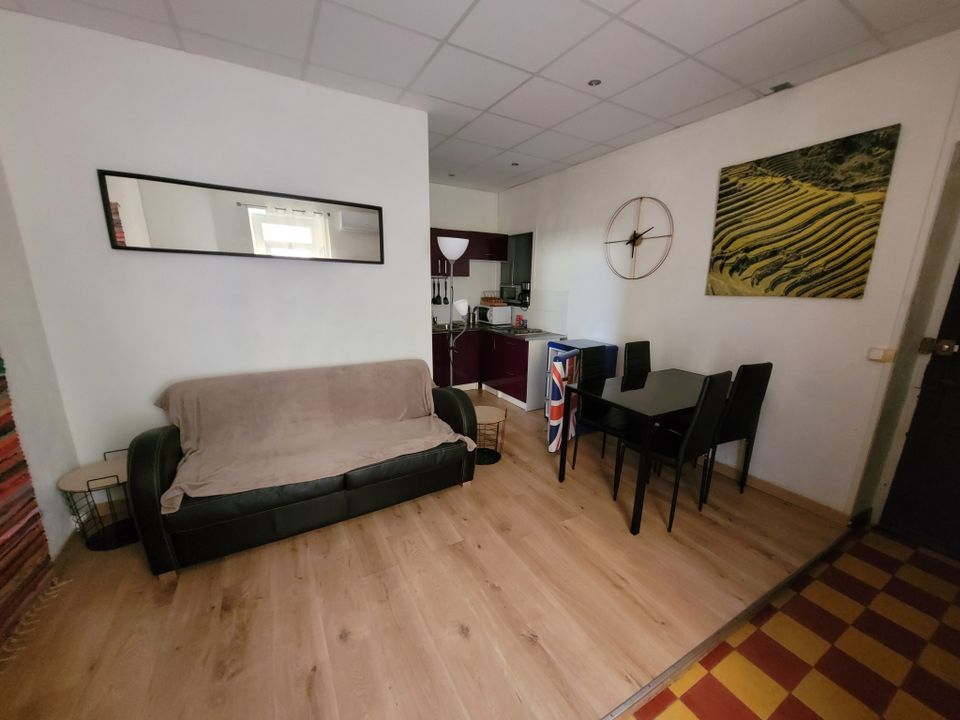 Leilighet i Amelie-les-Bains-Palalda, Pyrenees-Orientales - bilde 4