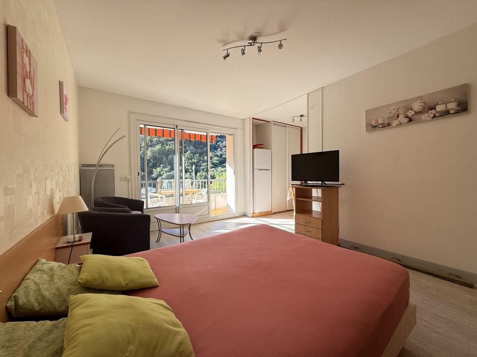Lejlighed i Amelie-les-Bains-Palalda, Pyrenees-Orientales - foto 1