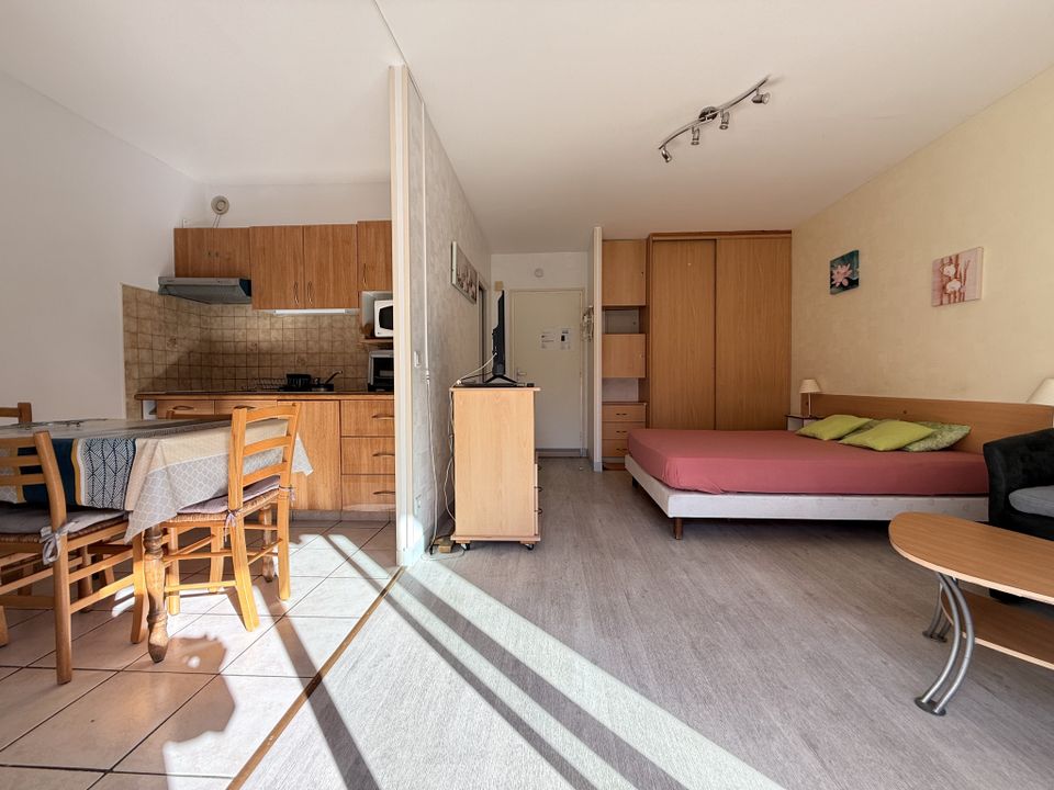 Lejlighed i Amelie-les-Bains-Palalda, Pyrenees-Orientales - foto 2
