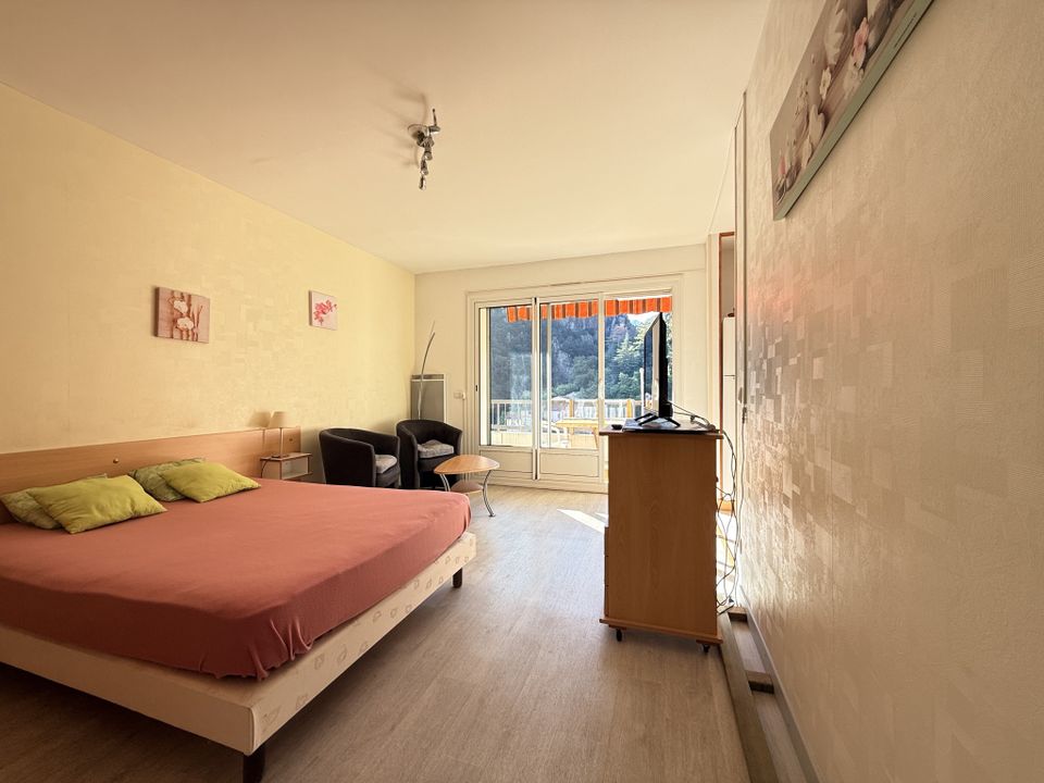 Lejlighed i Amelie-les-Bains-Palalda, Pyrenees-Orientales - foto 4