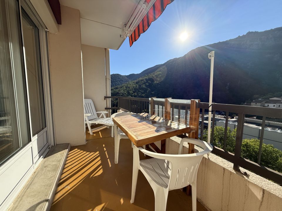 Lejlighed i Amelie-les-Bains-Palalda, Pyrenees-Orientales - foto 5