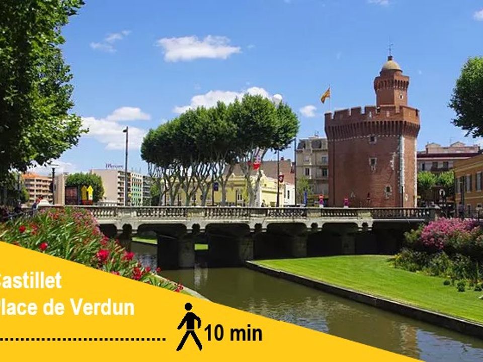 Studio i Perpignan, Pyrenees-Orientales - foto 2