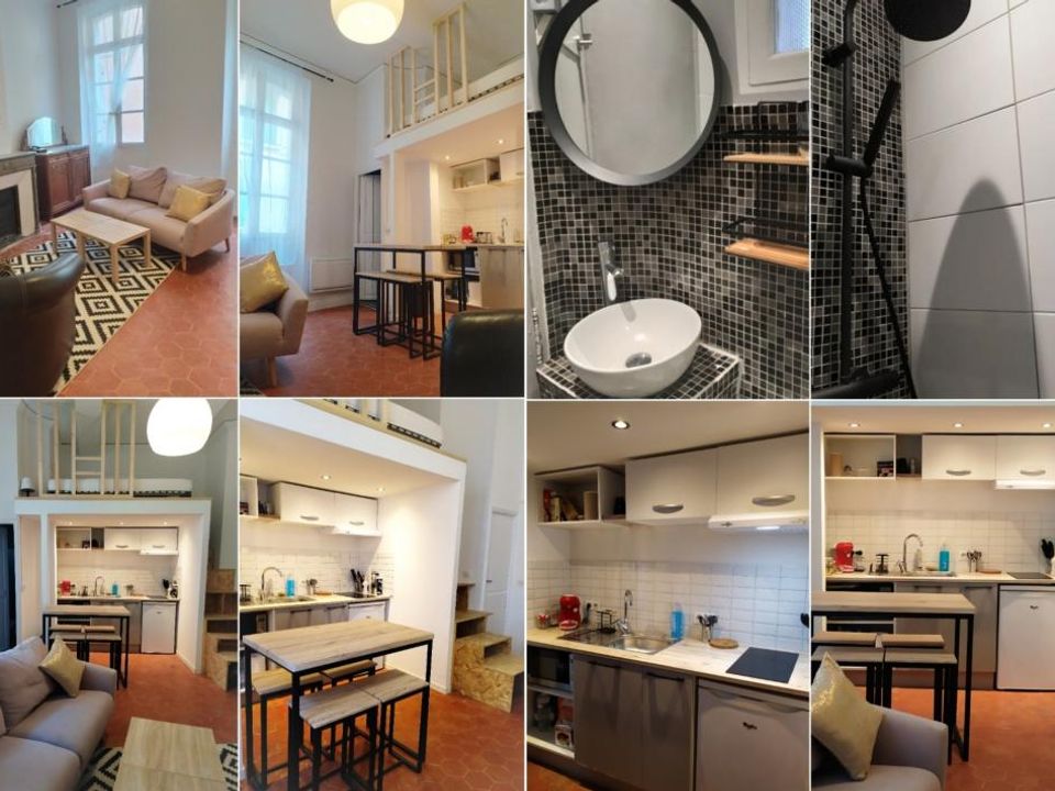 Studio i Perpignan, Pyrenees-Orientales - foto 3