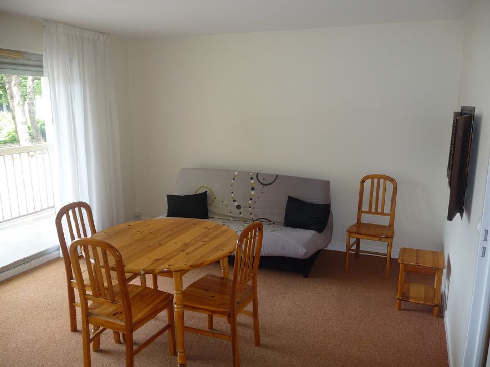 Studio i Reims, Marne - foto 1