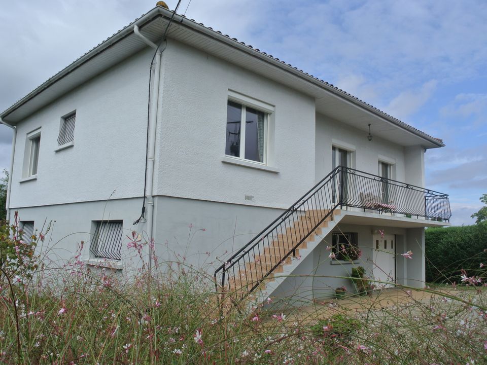 Villa i Sainte-Bazeille, Lot-et-Garonne - foto 2