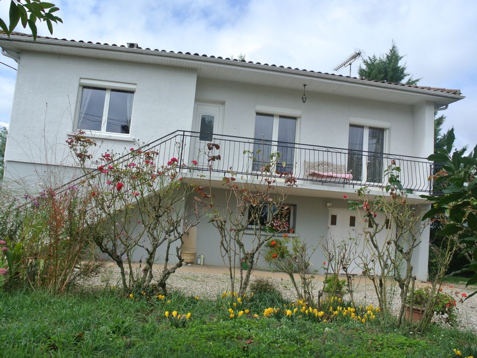 Villa i Sainte-Bazeille, Lot-et-Garonne - foto 3