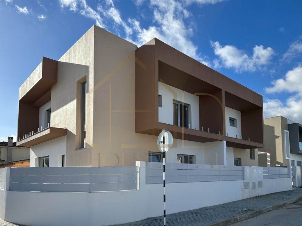 Villa i Fernao Ferro, Setubal - foto 1
