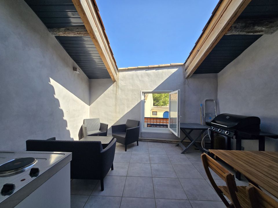 Villa i Creissan, Herault - foto 1