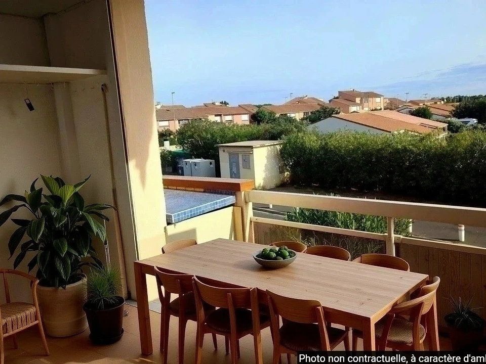Lejlighed i Valras-Plage, Herault - foto 4