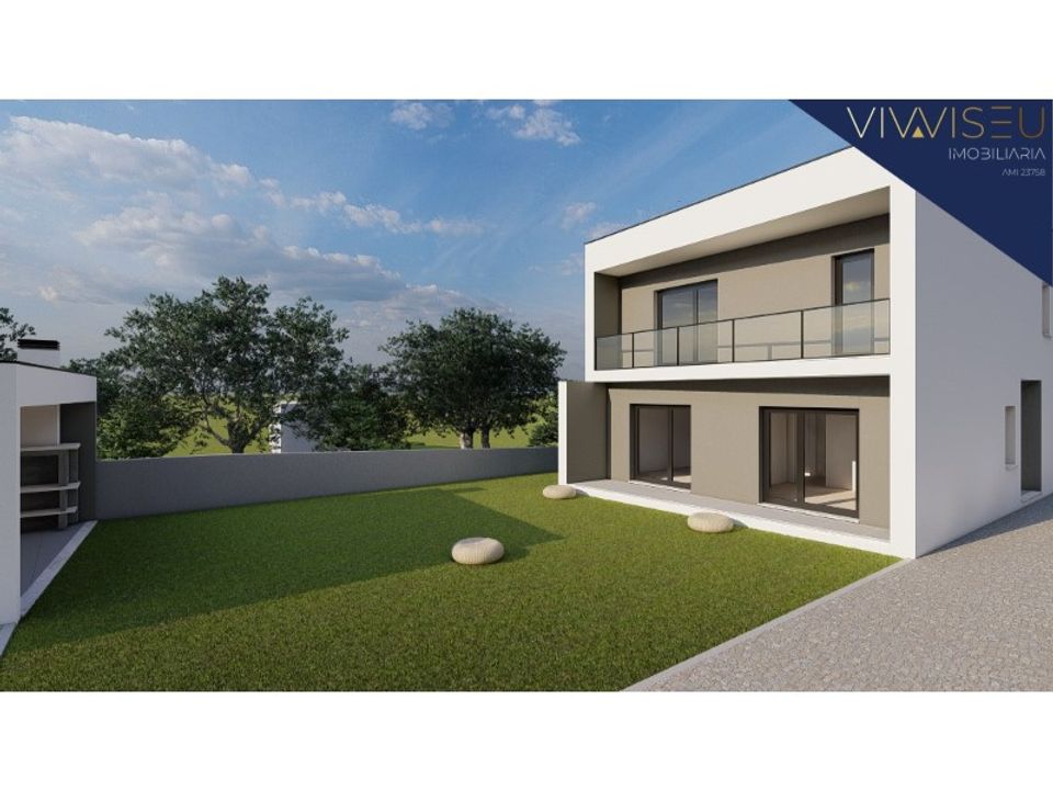 Villa i Viseu, Viseu - foto 4