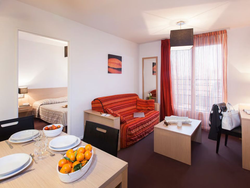 Studio i Saint-Louis, Haut-Rhin - foto 2