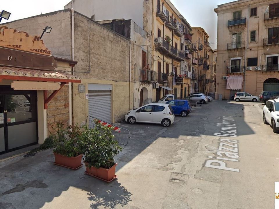 Erhvervsejendom i Palermo, Palermo - foto 1