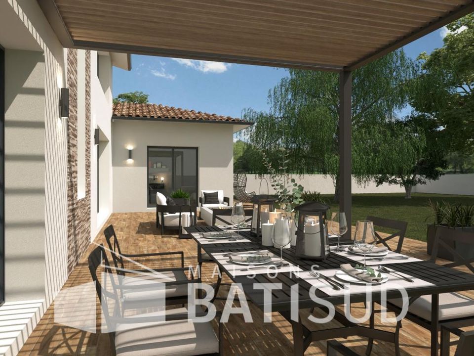 Villa i Mérignac, Gironde - foto 2