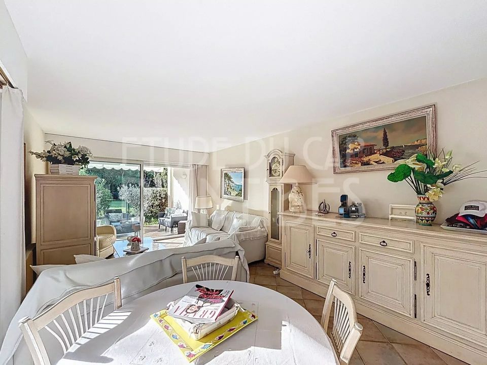 Lejlighed i Antibes, Alpes-Maritimes - foto 1