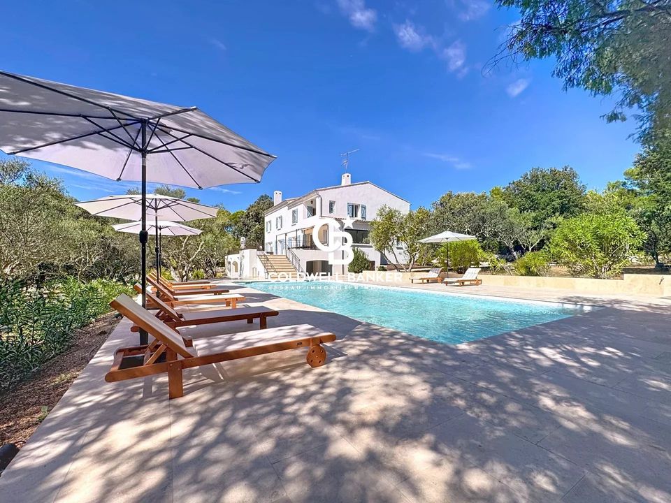 Villa i Le Thoronet, Var - foto 2