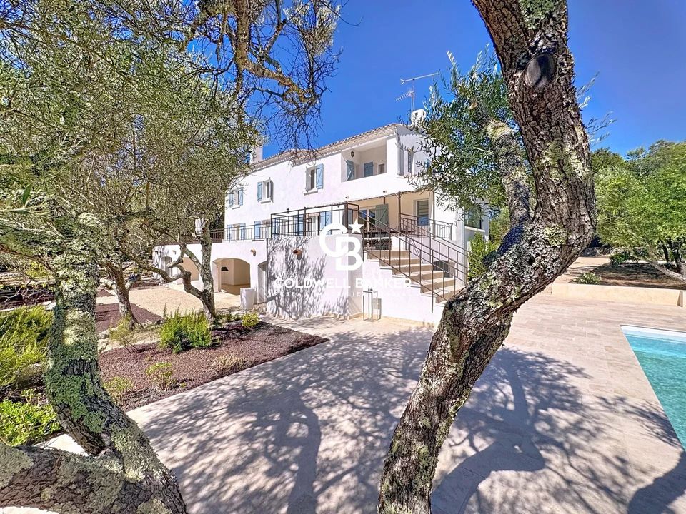 Villa i Le Thoronet, Var - foto 3