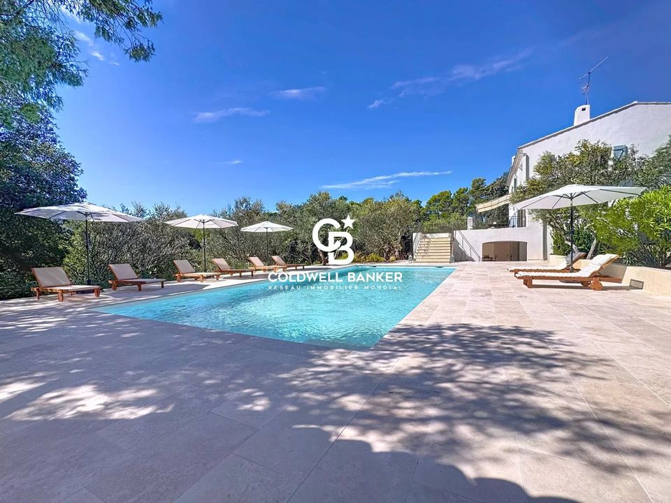 Villa i Le Thoronet, Var - foto 4