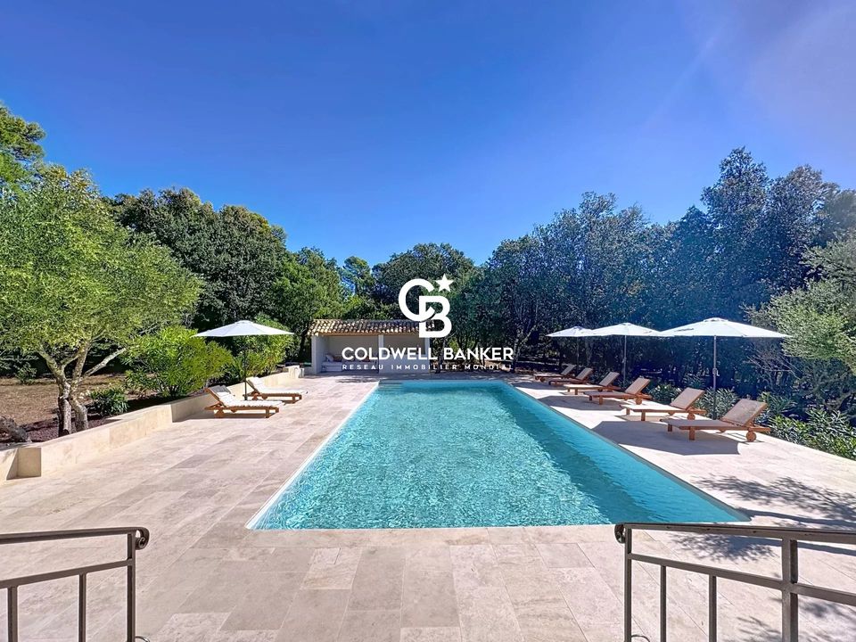 Villa i Le Thoronet, Var - foto 5