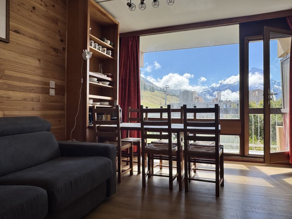 Lejlighed i Les Deux Alpes, Isere - foto 2