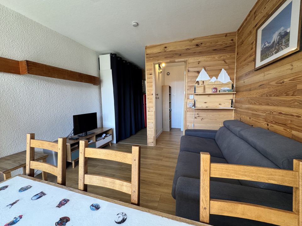 Lejlighed i Les Deux Alpes, Isere - foto 4