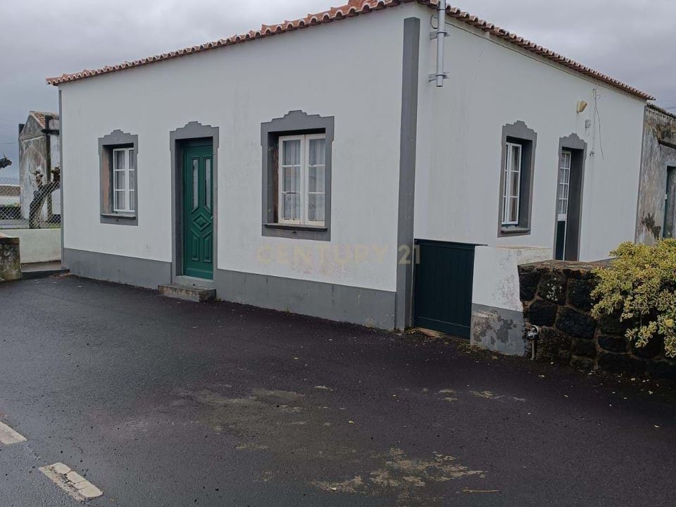 Villa i Santa Cruz da Graciosa, Graciosa - foto 1