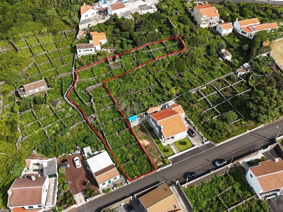 Helårsgrund i Sao Sebastiao, Terceira - foto 1