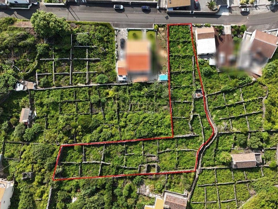 Helårsgrund i Sao Sebastiao, Terceira - foto 3