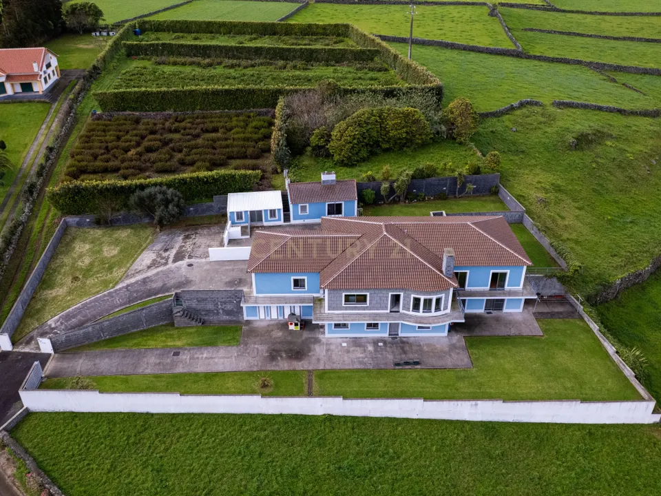Villa i Sao Sebastiao, Terceira - foto 1