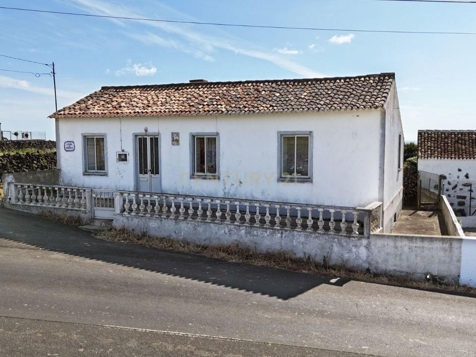 Villa i Sao Sebastiao, Terceira - foto 1