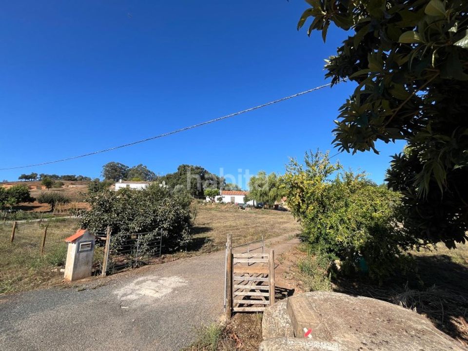 Farm hus i Cercal do Alentejo, Setubal - foto 1