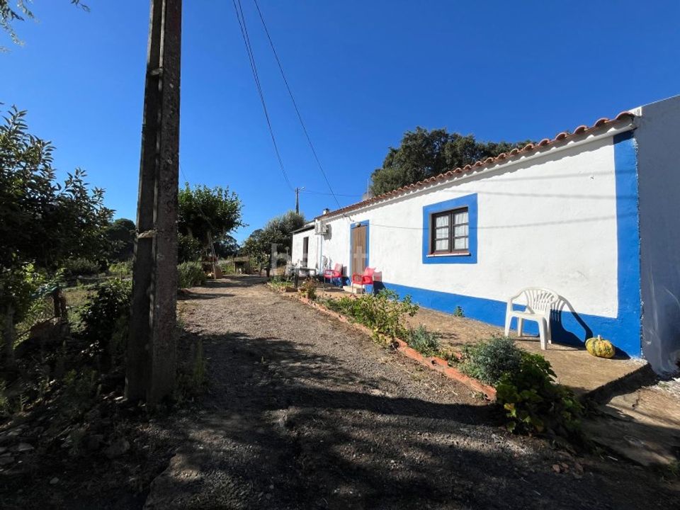 Farm hus i Cercal do Alentejo, Setubal - foto 2