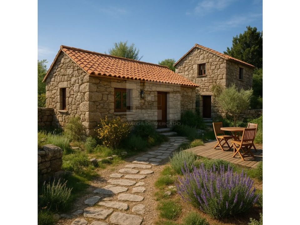 Villa i Resende, Viseu - foto 1