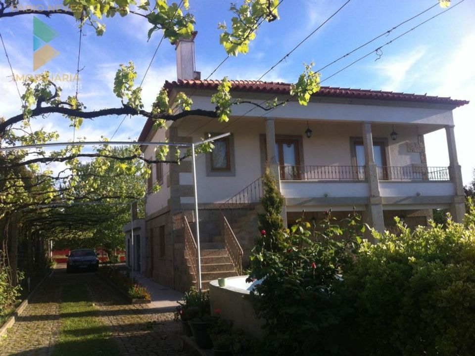Villa i Viana do Castelo, Viana do Castelo - foto 1