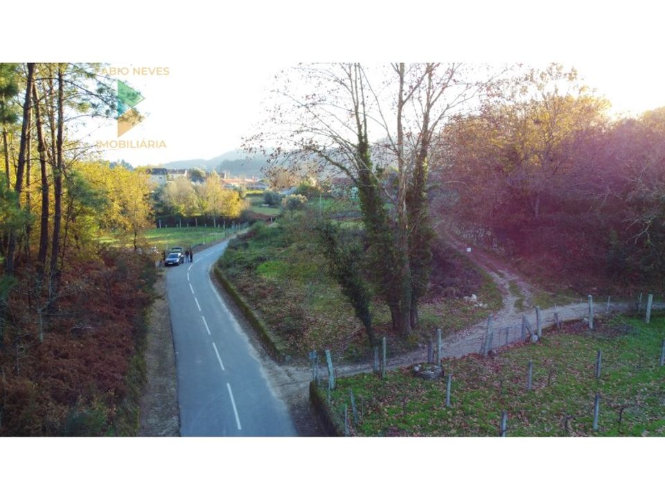 Helårsgrund i Arcos de Valdevez, Viana do Castelo - foto 3
