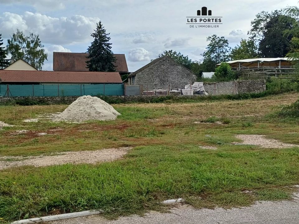 Helårsgrund i Valpuiseaux, Essonne - foto 1